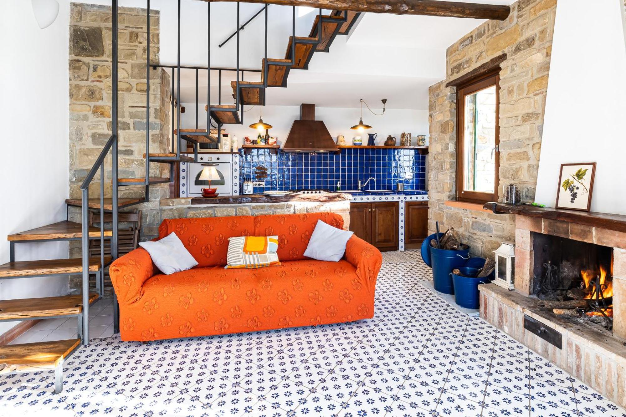 Bellezza In Cilento Panoramic Apts 卡斯特拉巴特 外观 照片