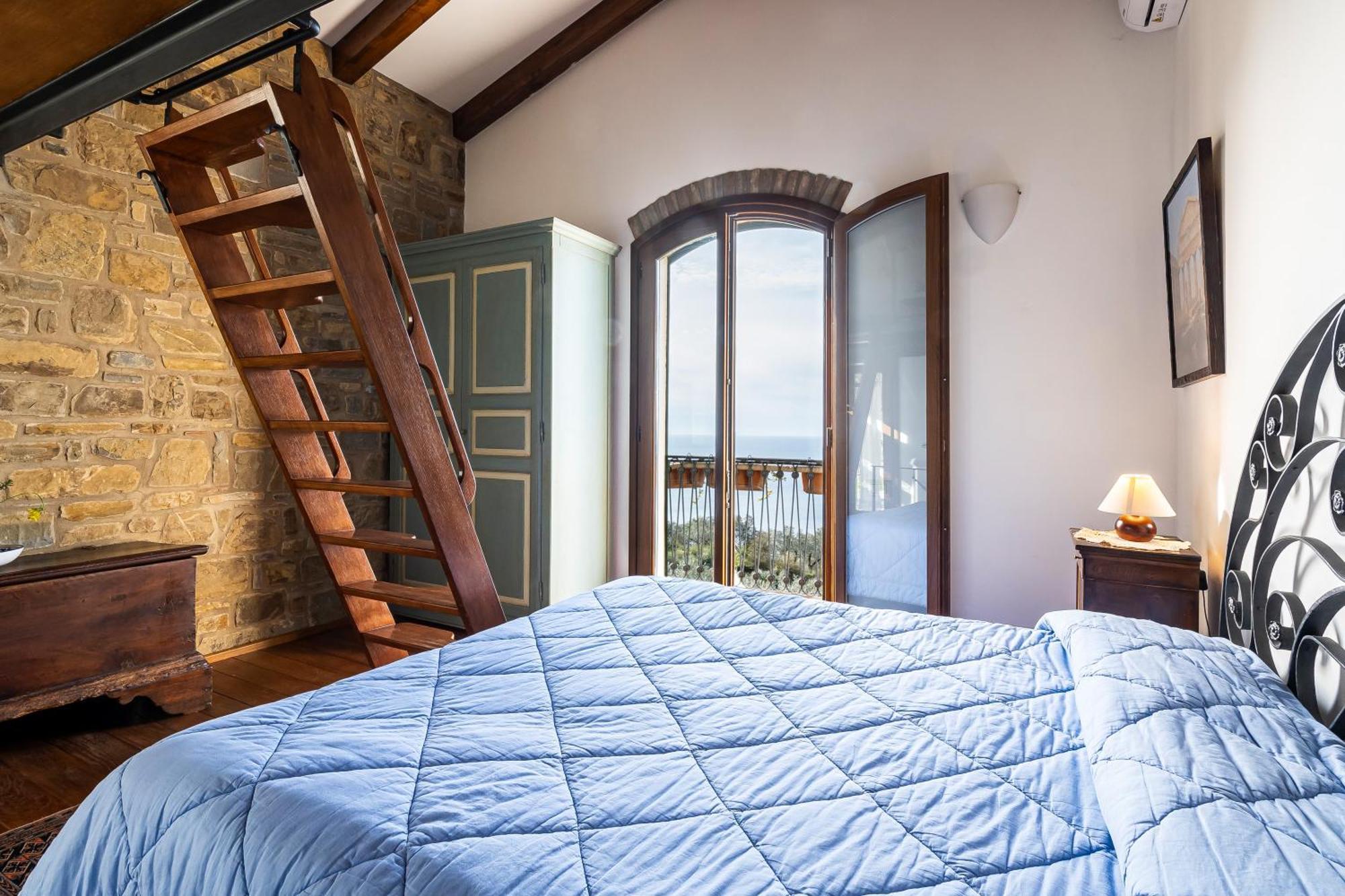 Bellezza In Cilento Panoramic Apts 卡斯特拉巴特 外观 照片