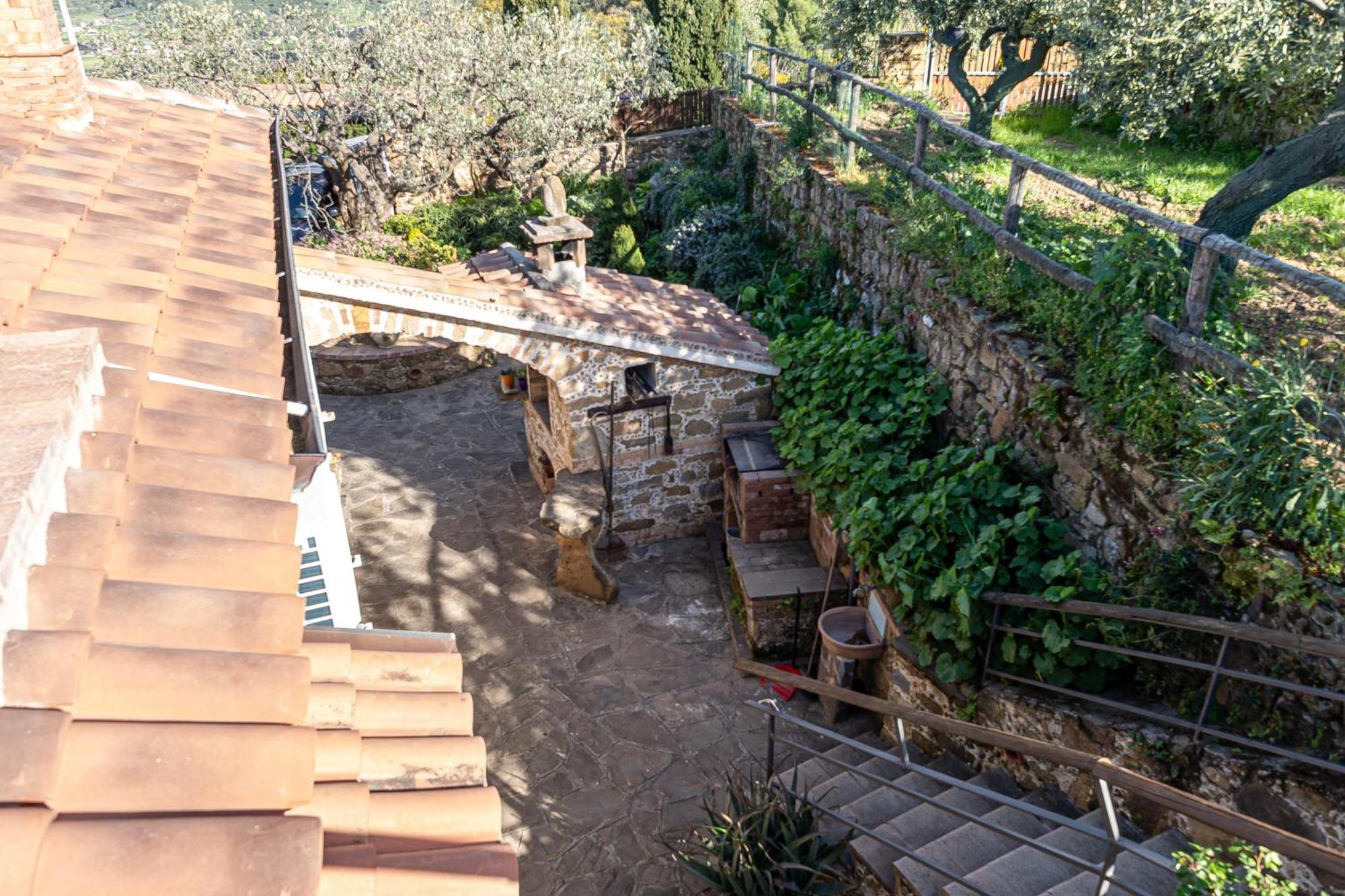 Bellezza In Cilento Panoramic Apts 卡斯特拉巴特 外观 照片