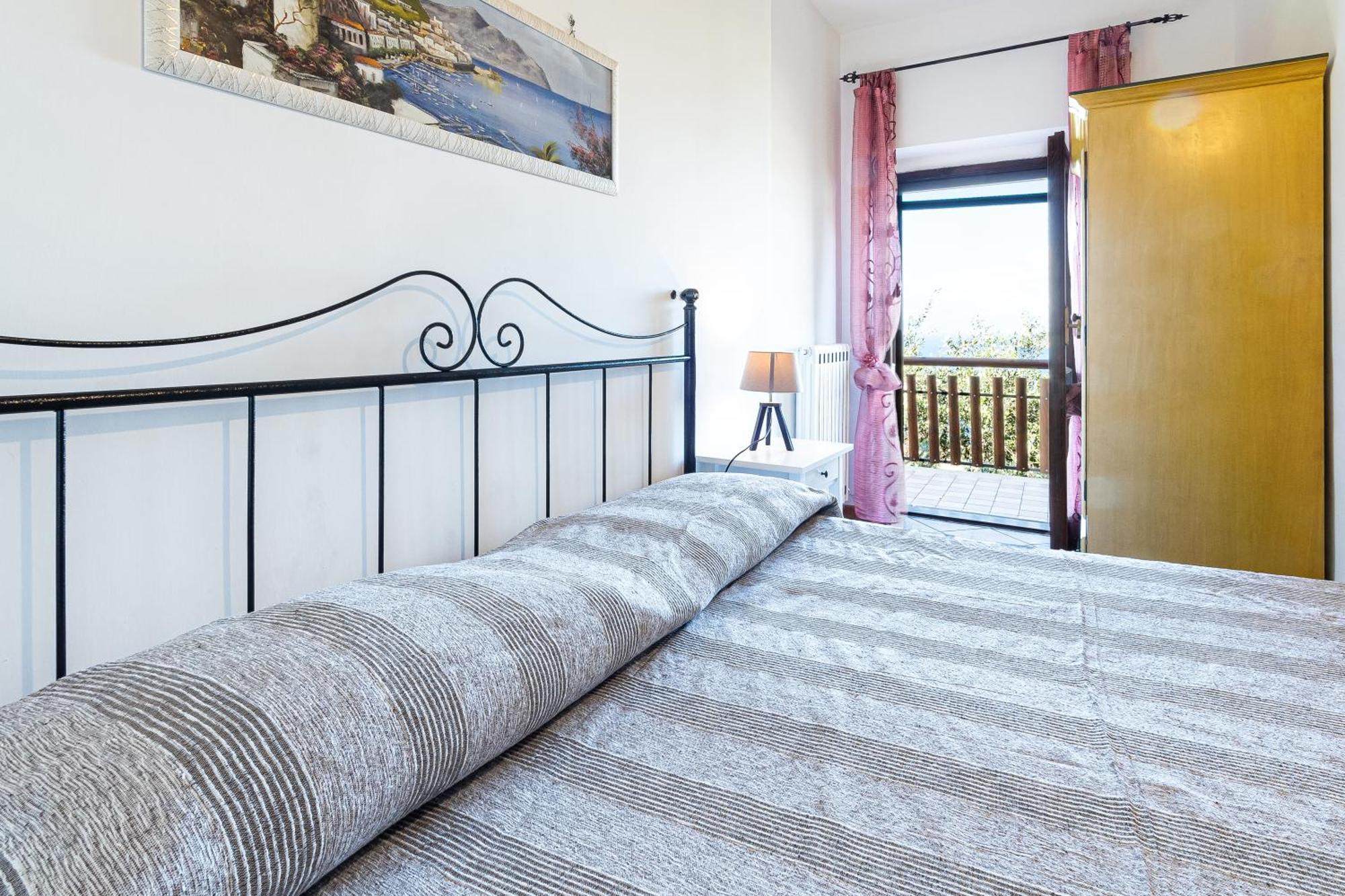 Bellezza In Cilento Panoramic Apts 卡斯特拉巴特 外观 照片