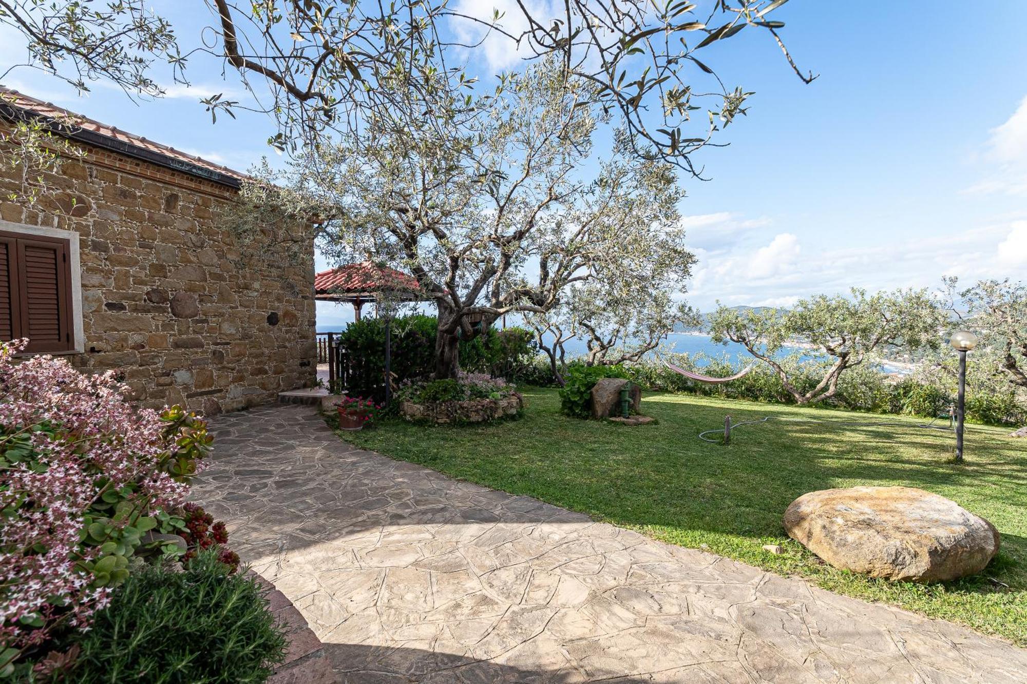 Bellezza In Cilento Panoramic Apts 卡斯特拉巴特 外观 照片
