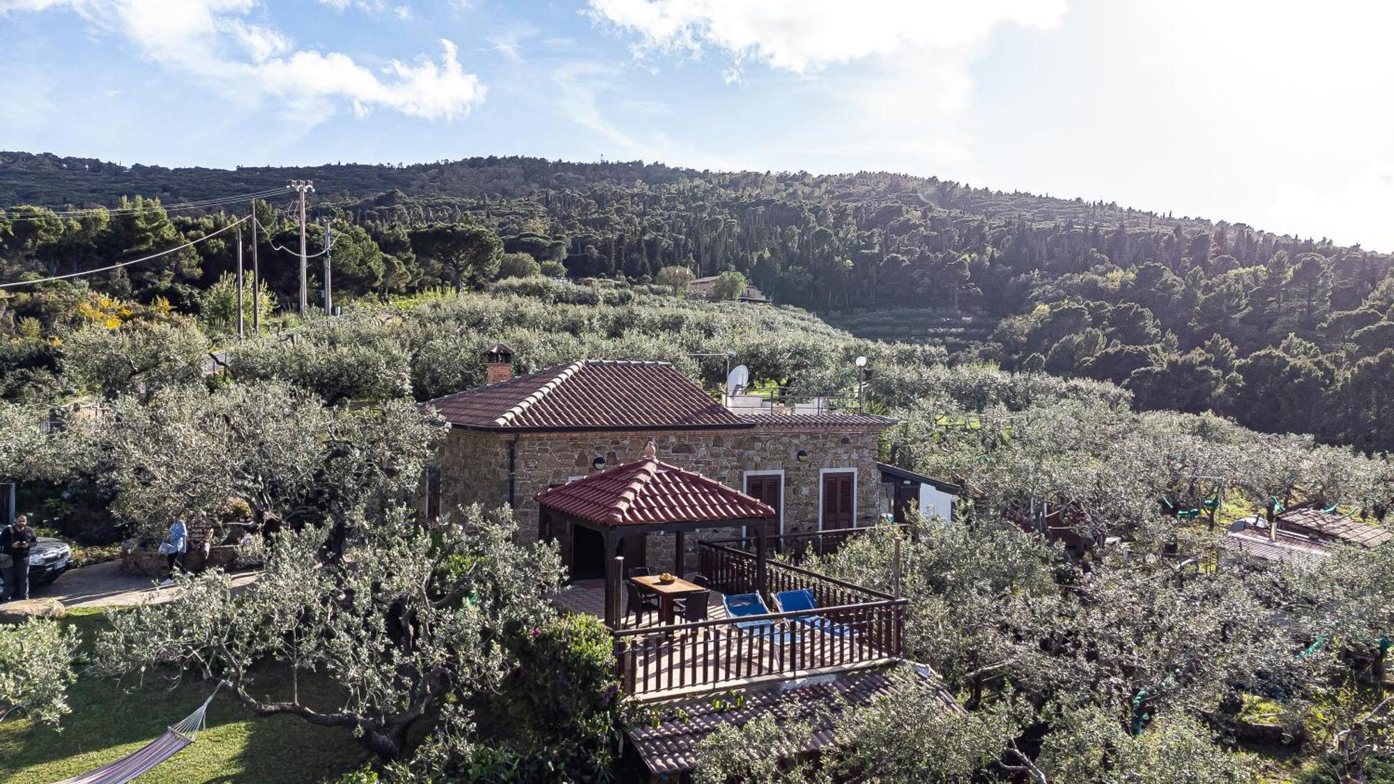 Bellezza In Cilento Panoramic Apts 卡斯特拉巴特 外观 照片