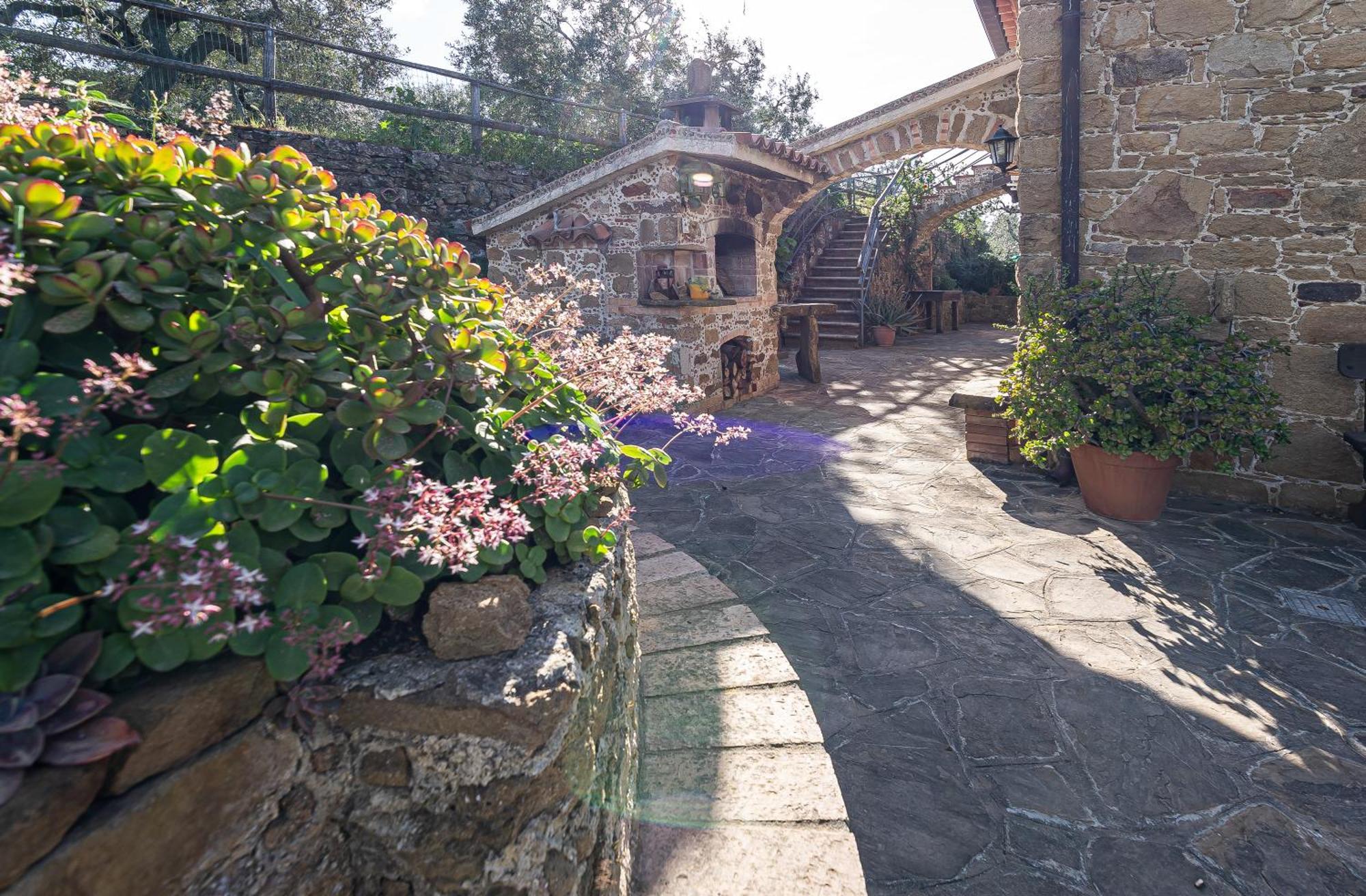 Bellezza In Cilento Panoramic Apts 卡斯特拉巴特 外观 照片