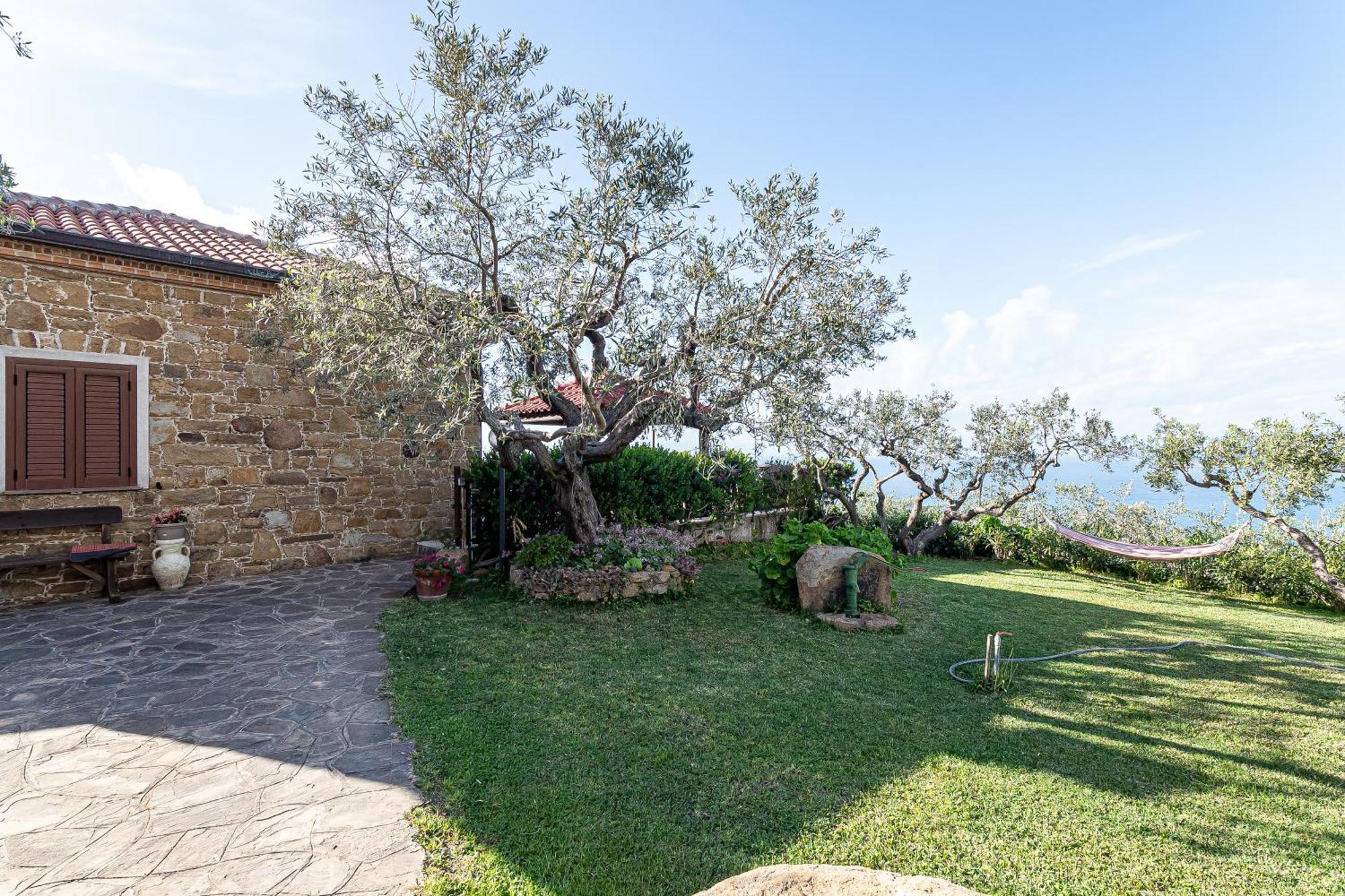 Bellezza In Cilento Panoramic Apts 卡斯特拉巴特 外观 照片