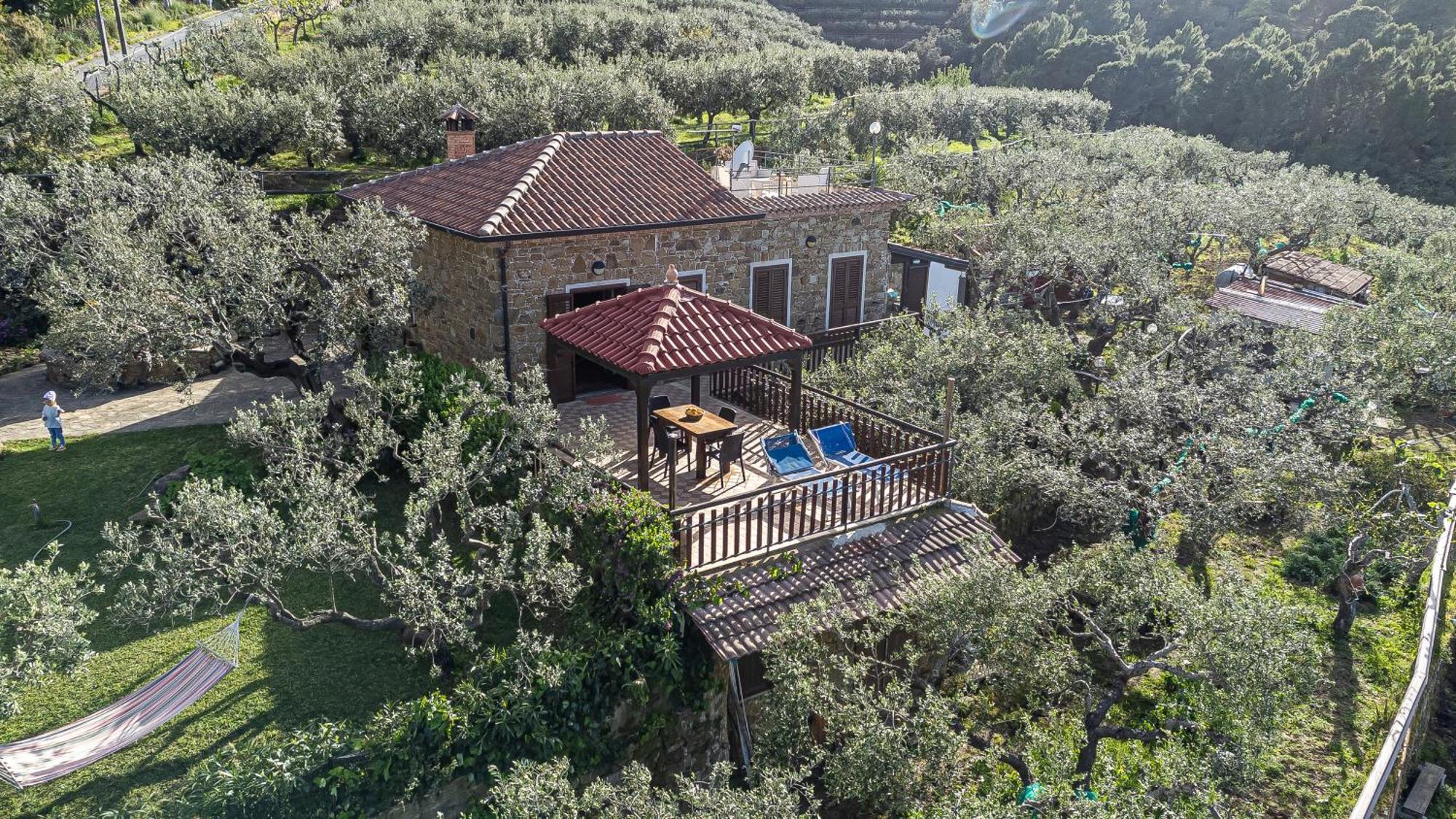 Bellezza In Cilento Panoramic Apts 卡斯特拉巴特 外观 照片