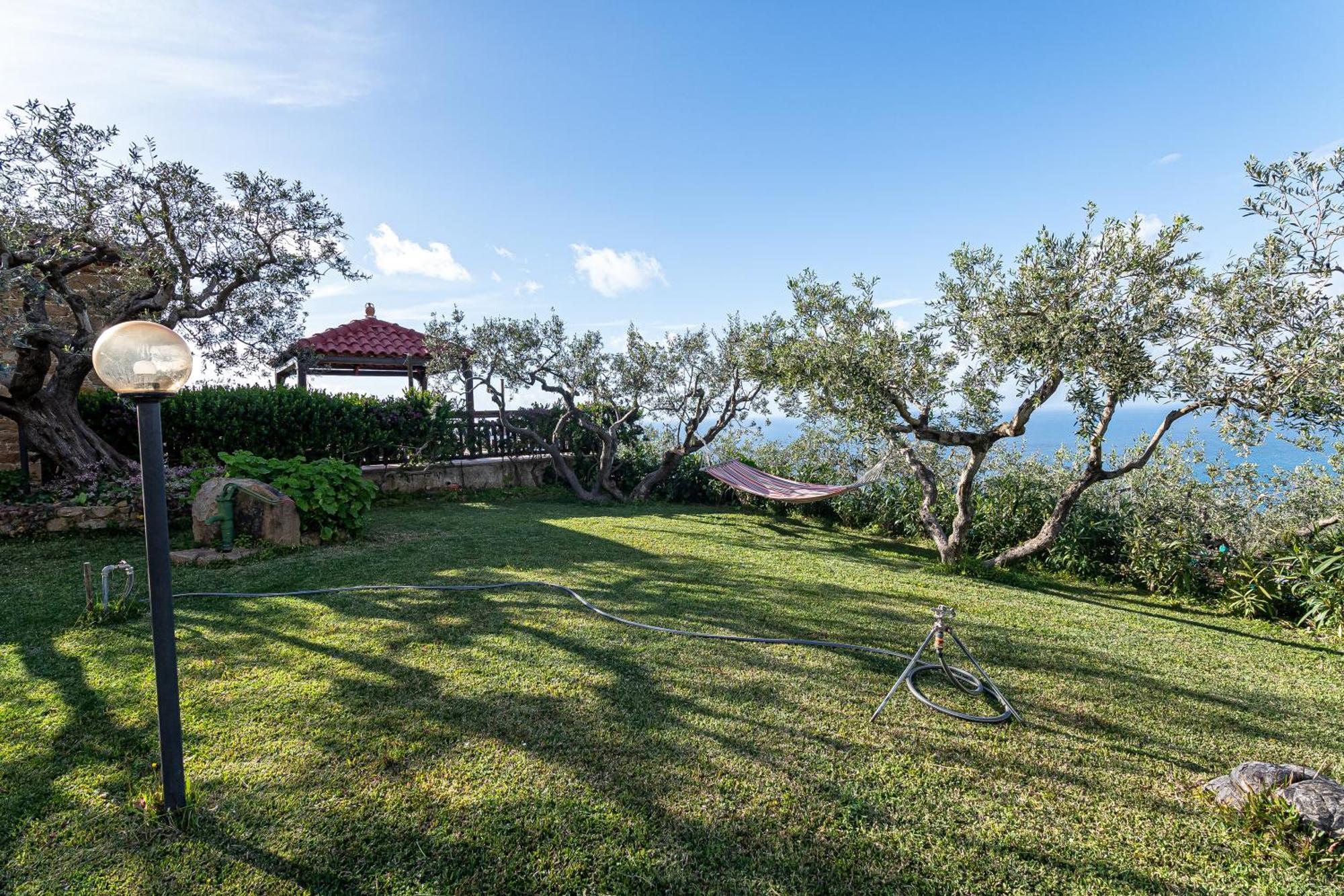 Bellezza In Cilento Panoramic Apts 卡斯特拉巴特 外观 照片