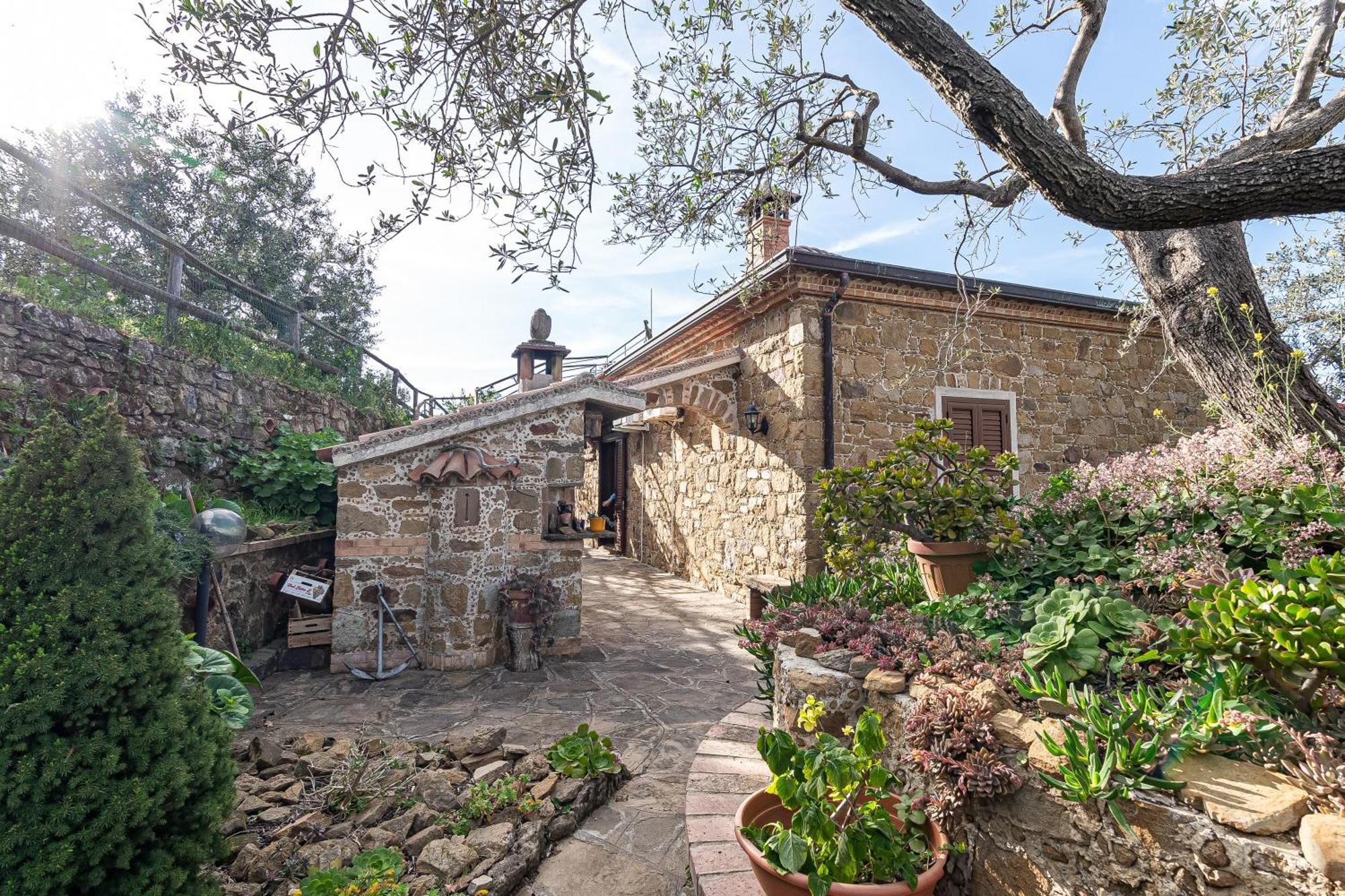 Bellezza In Cilento Panoramic Apts 卡斯特拉巴特 外观 照片