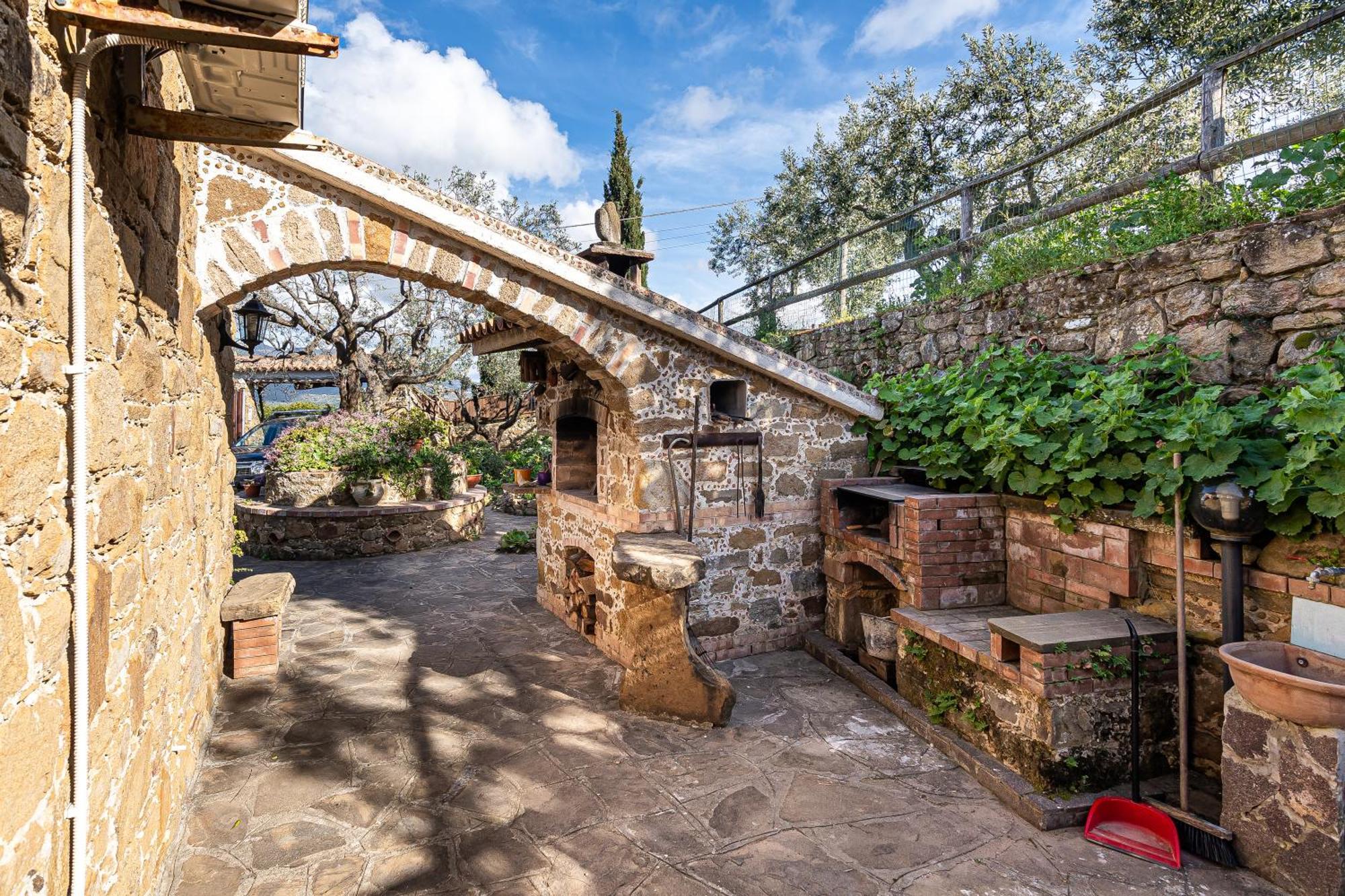 Bellezza In Cilento Panoramic Apts 卡斯特拉巴特 外观 照片