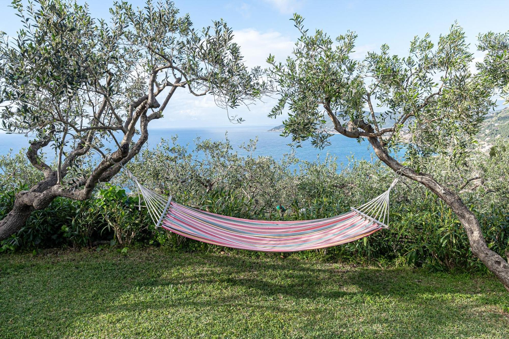 Bellezza In Cilento Panoramic Apts 卡斯特拉巴特 外观 照片