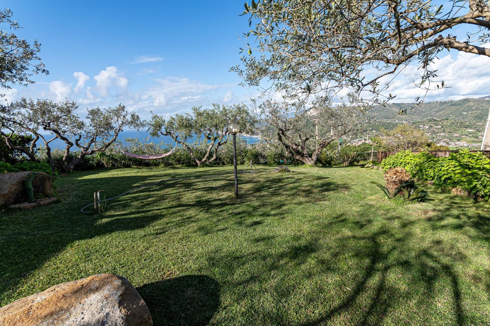 Bellezza In Cilento Panoramic Apts 卡斯特拉巴特 外观 照片