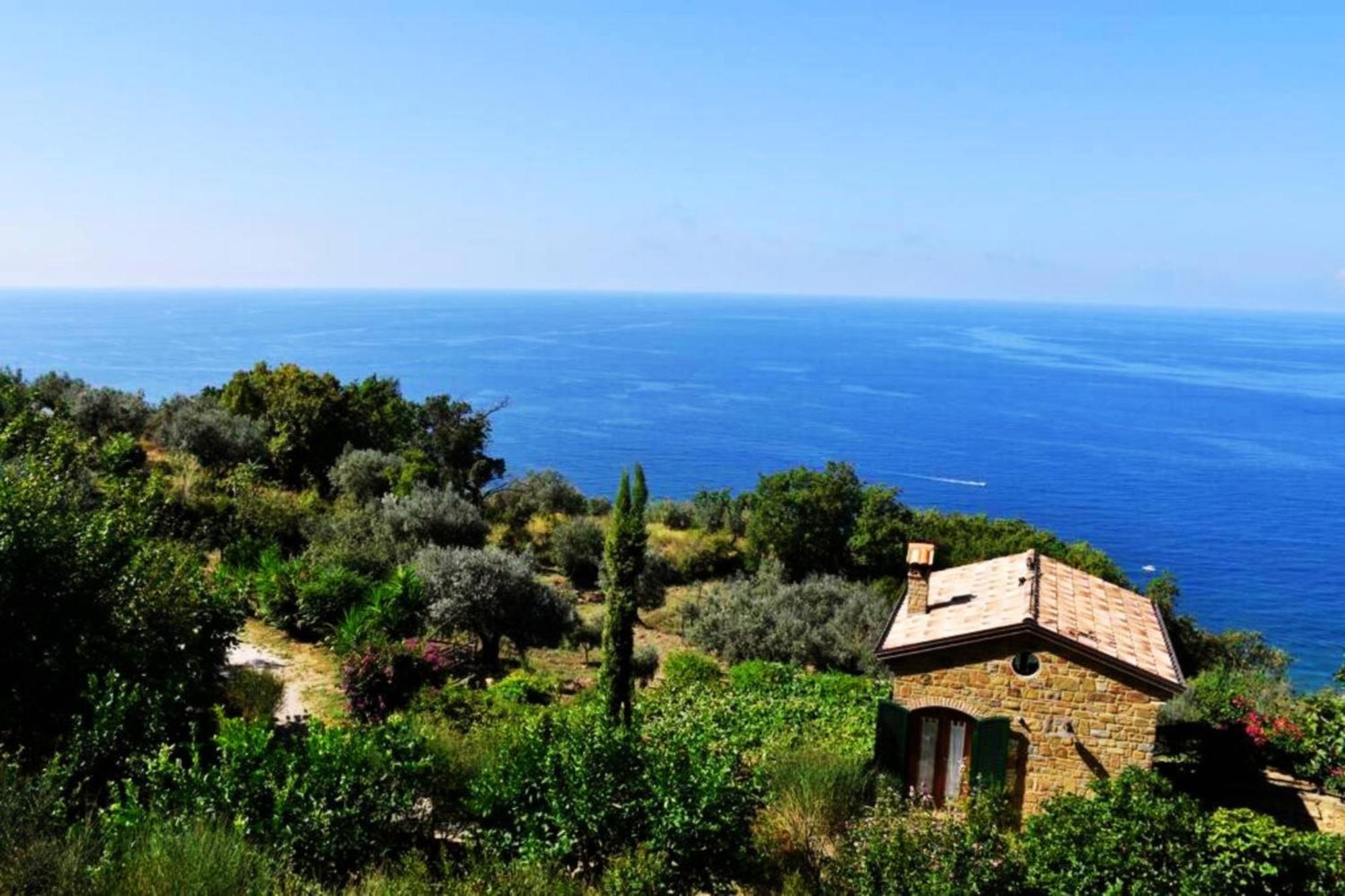 Bellezza In Cilento Panoramic Apts 卡斯特拉巴特 外观 照片