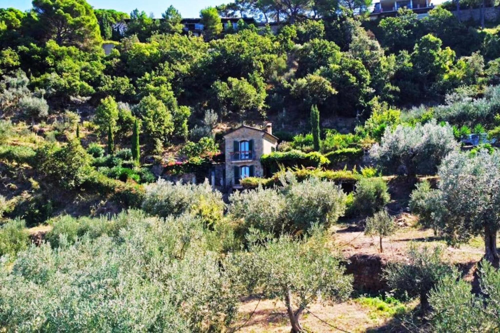 Bellezza In Cilento Panoramic Apts 卡斯特拉巴特 外观 照片