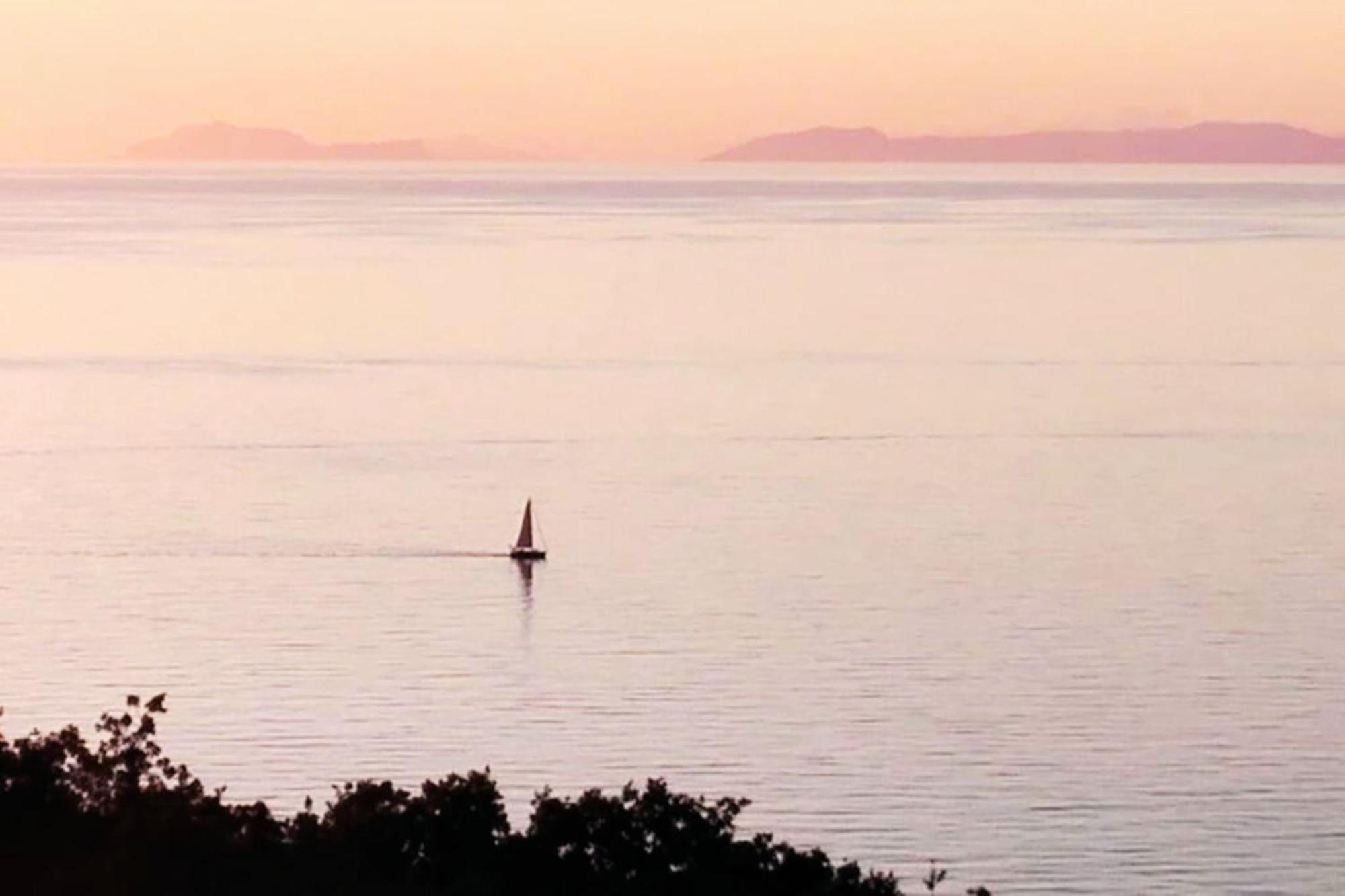 Bellezza In Cilento Panoramic Apts 卡斯特拉巴特 外观 照片