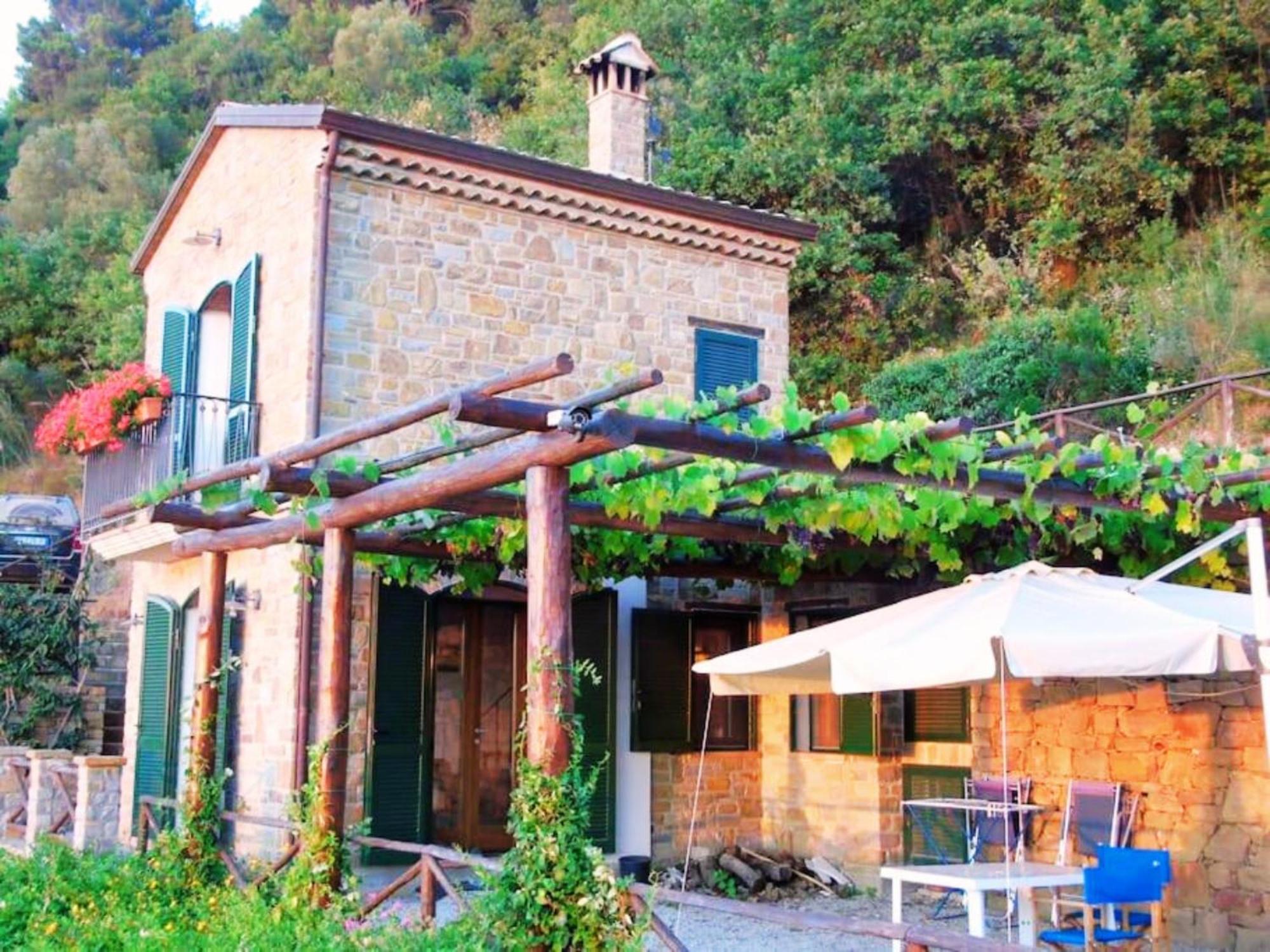 Bellezza In Cilento Panoramic Apts 卡斯特拉巴特 外观 照片