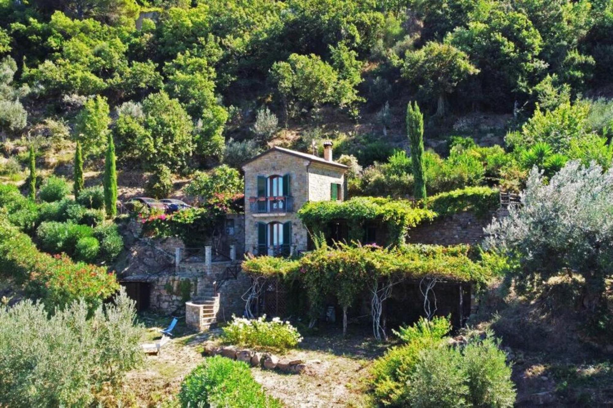 Bellezza In Cilento Panoramic Apts 卡斯特拉巴特 外观 照片