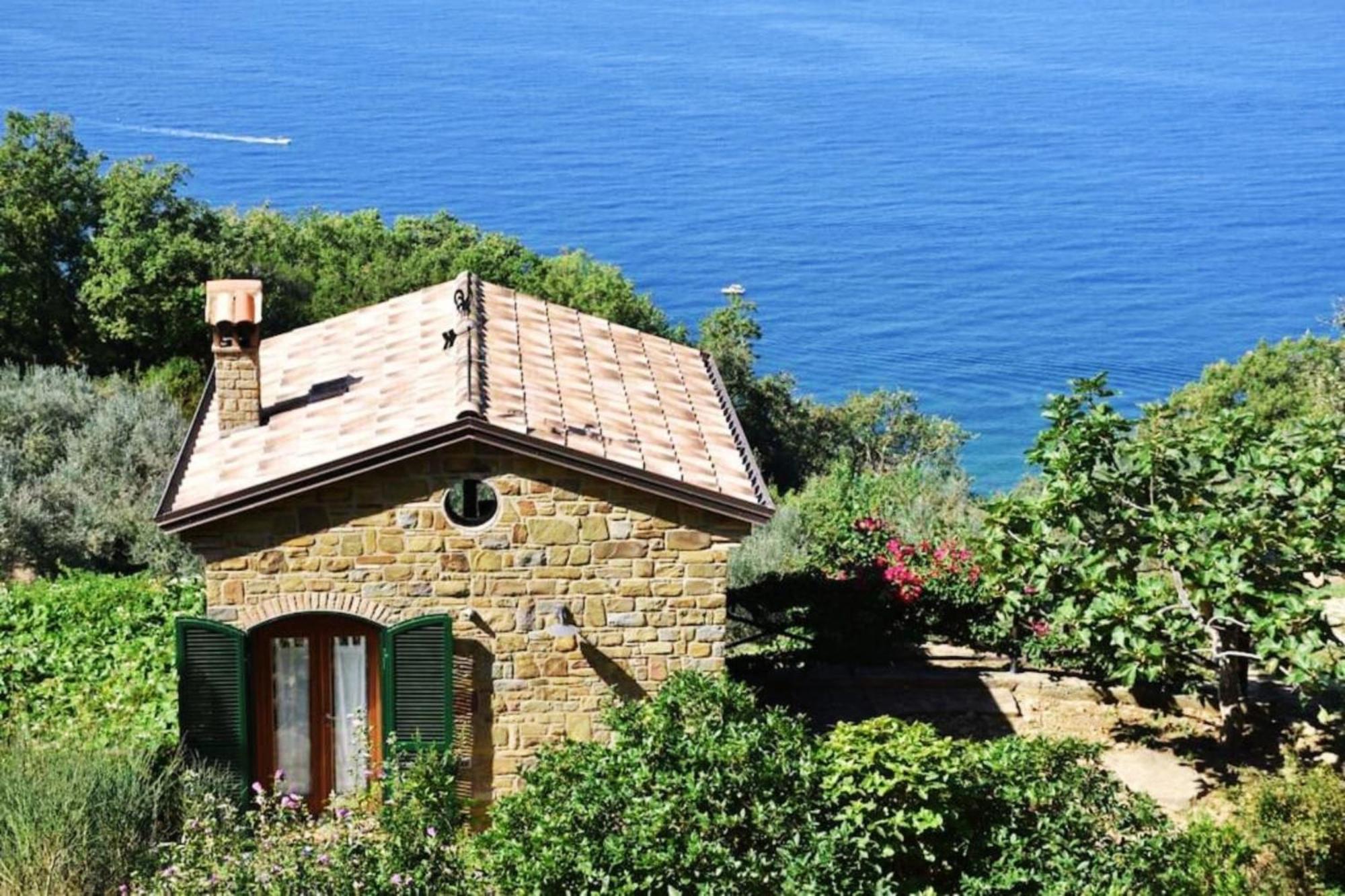 Bellezza In Cilento Panoramic Apts 卡斯特拉巴特 外观 照片